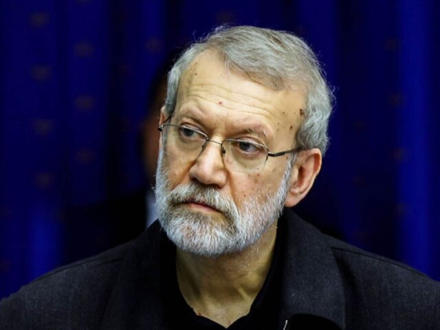 Alí Larídžání