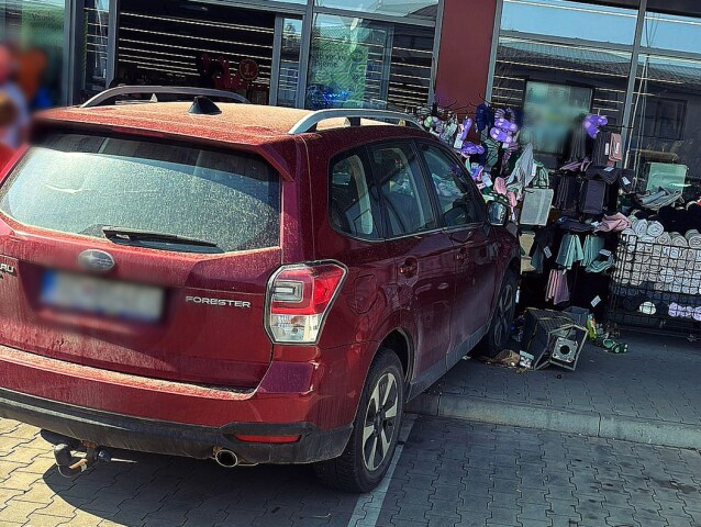 auto nehoda výklad