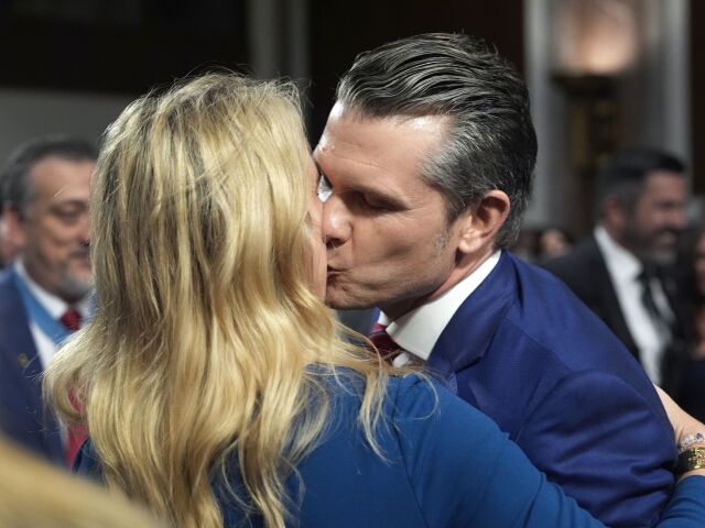 Jennifer Rauchet Hegseth