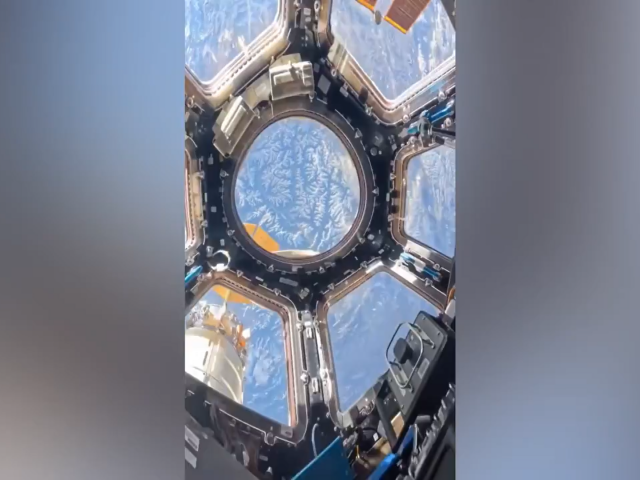 NASA / ISS /