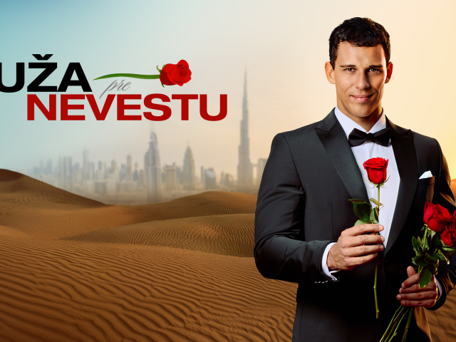 Ruza pre nevestu IV. vizual