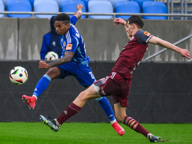 Slovan, Podbrezová