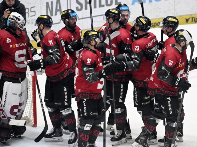 Sparta hokej
