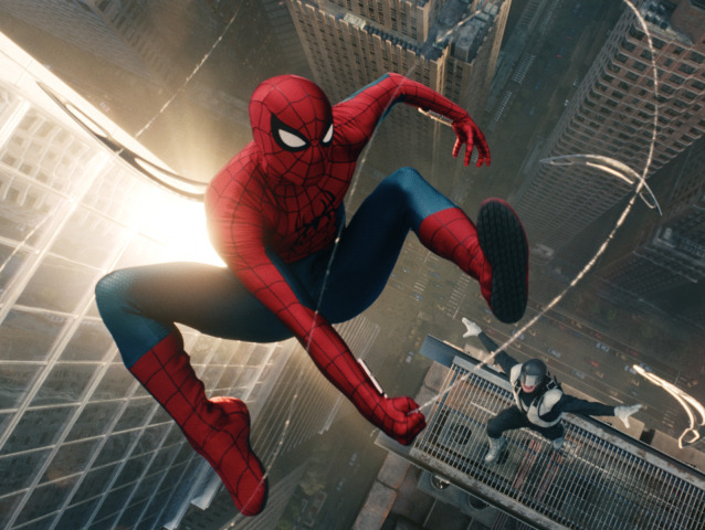 Spider-Man, Nový deň