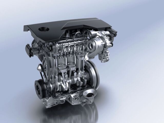 Stellantis - motor Turbo100 2026