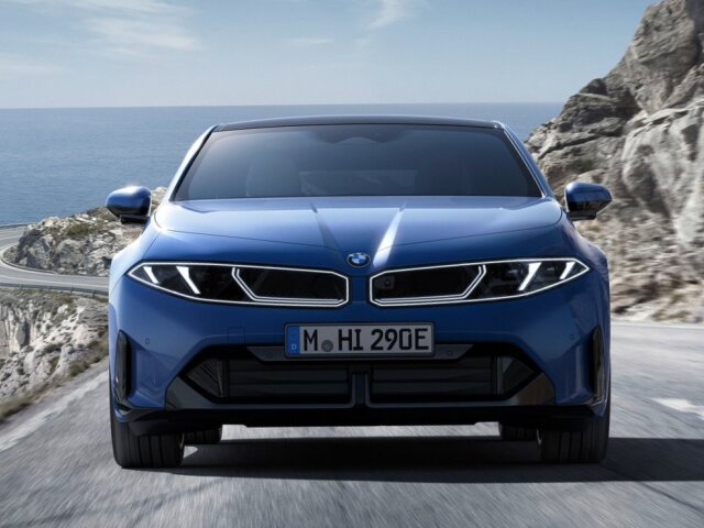 BMW i3 - 2026