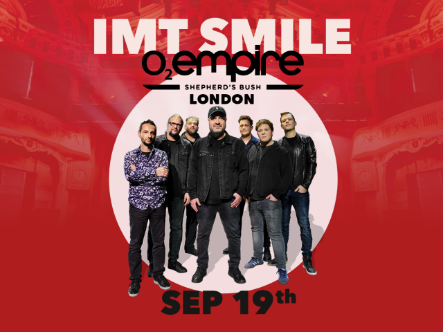 IMT SMILE v Londýne