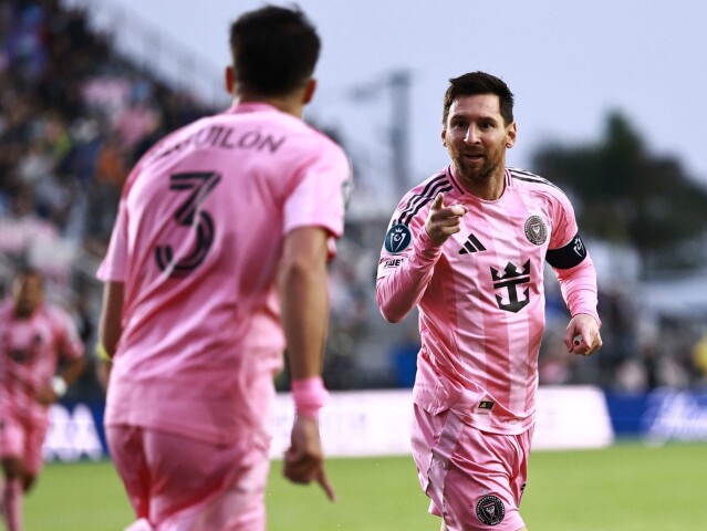 Lionel Messi