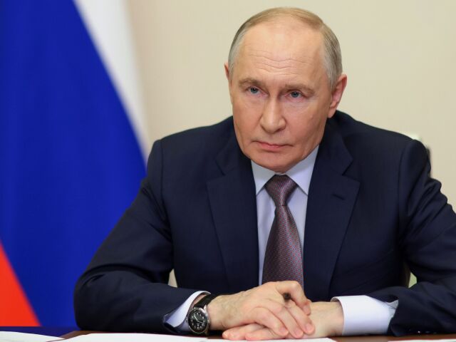 Russia Putin