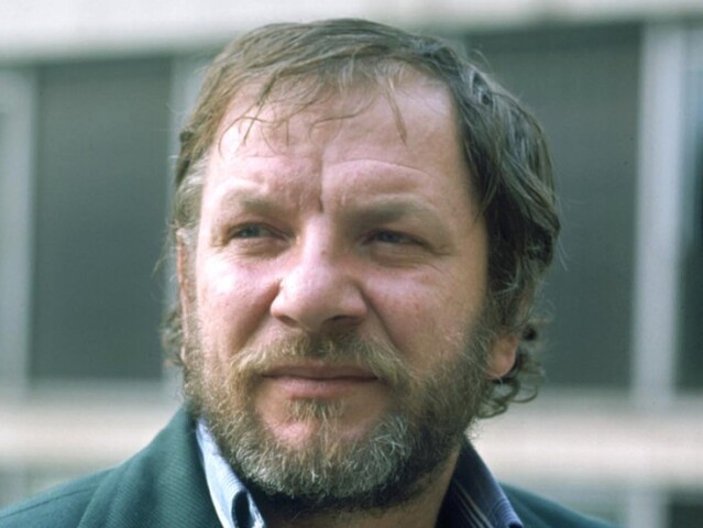 Herec Vlado Müller.