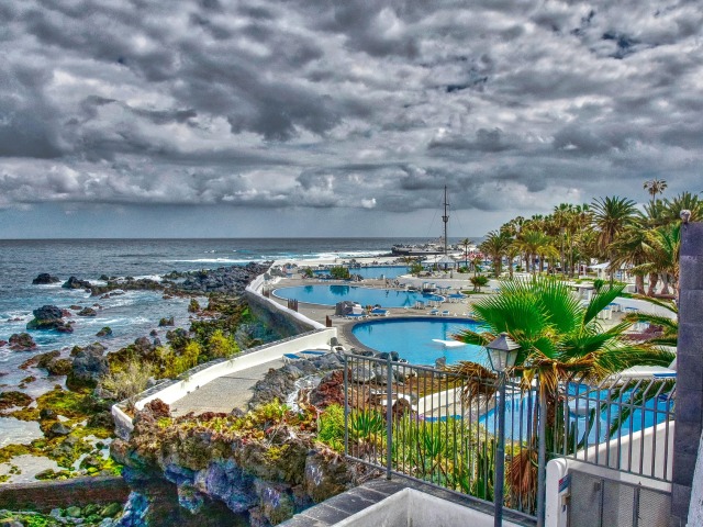 Tenerife, Kanárske ostrovy, cestovanie, dovolenka