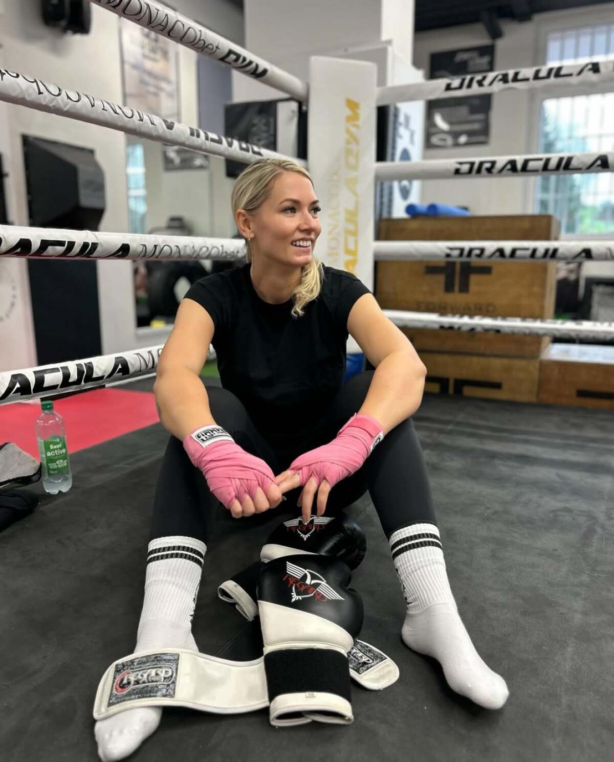Kristína Kucianová, STVR, moderátorka,
