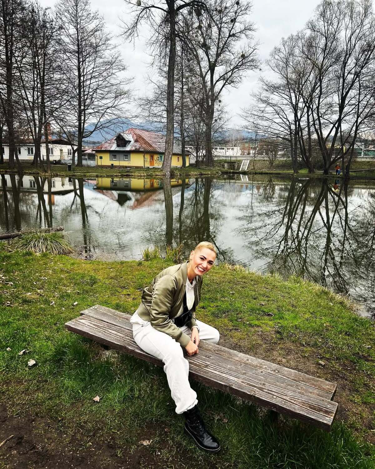 Kristína Kucianová, STVR, moderátorka