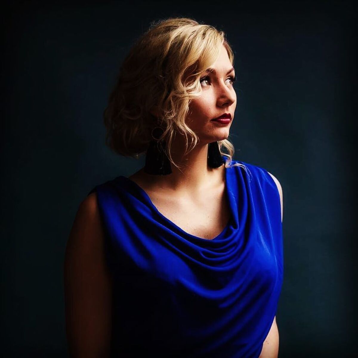Kristína Kucianová, STVR, moderátorka,