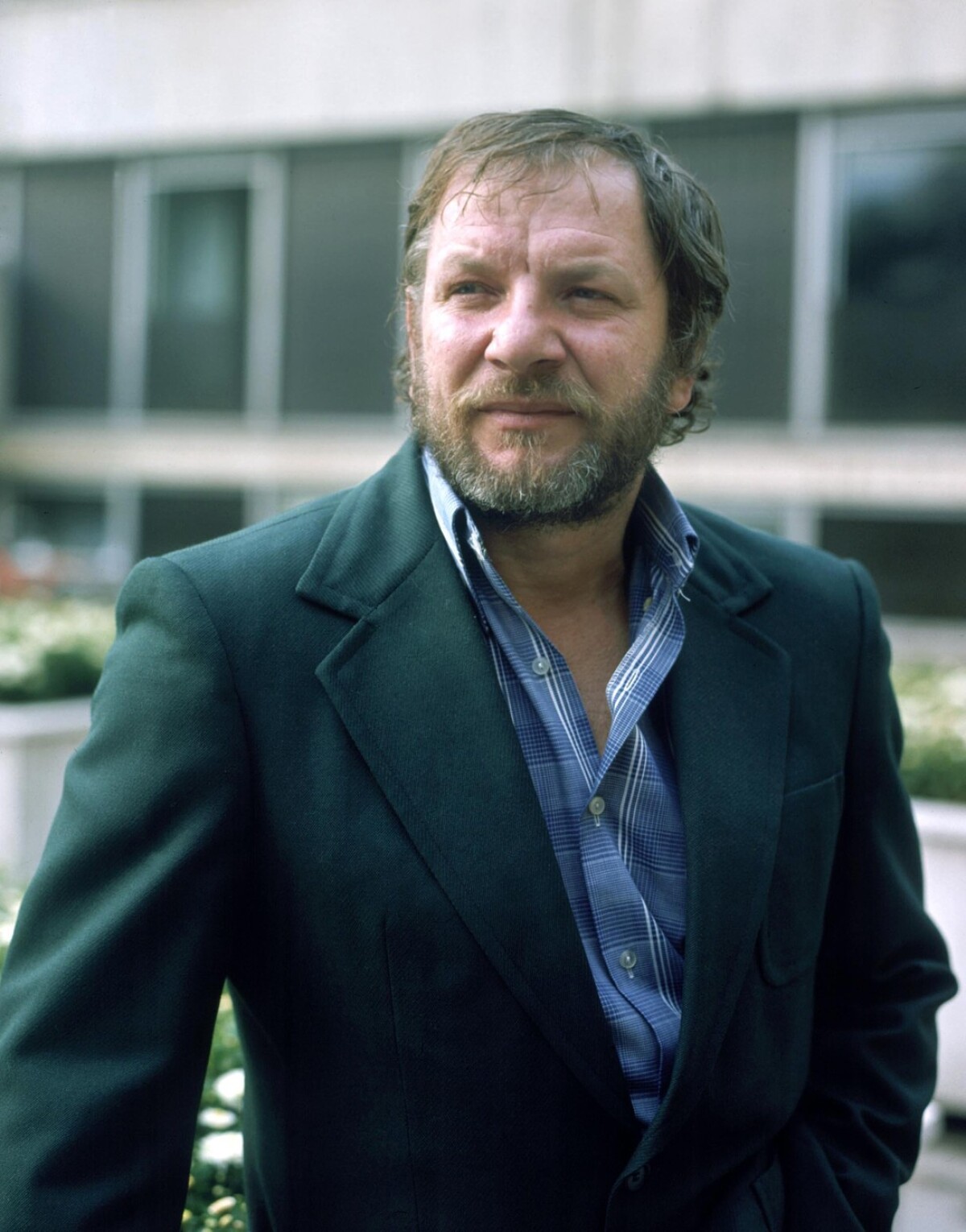 Slovenský herec Vlado  Müller