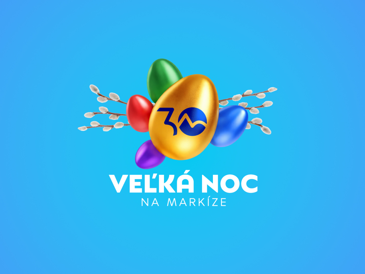 Velka noc na Markize vizual