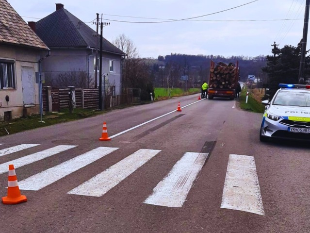 Dopravná nehoda