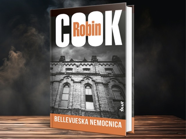 Robin Cook - Bellevueská nemocnica
