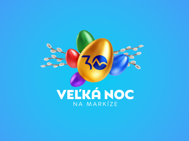 Velka noc na Markize vizual