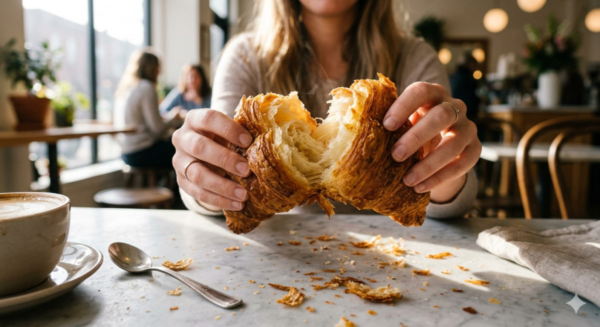 10. Croissant (Francúzsko)
