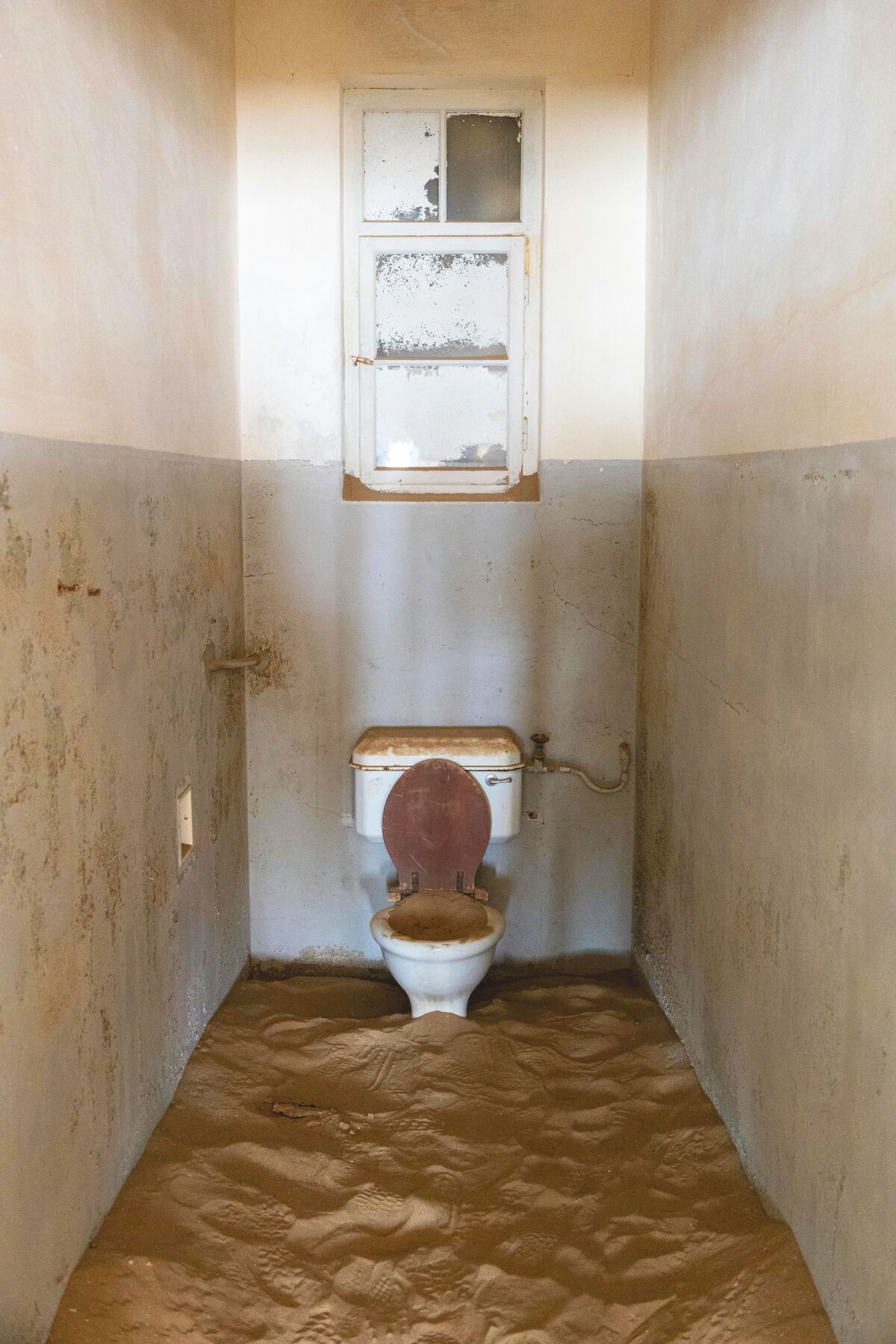 Kolmanskop