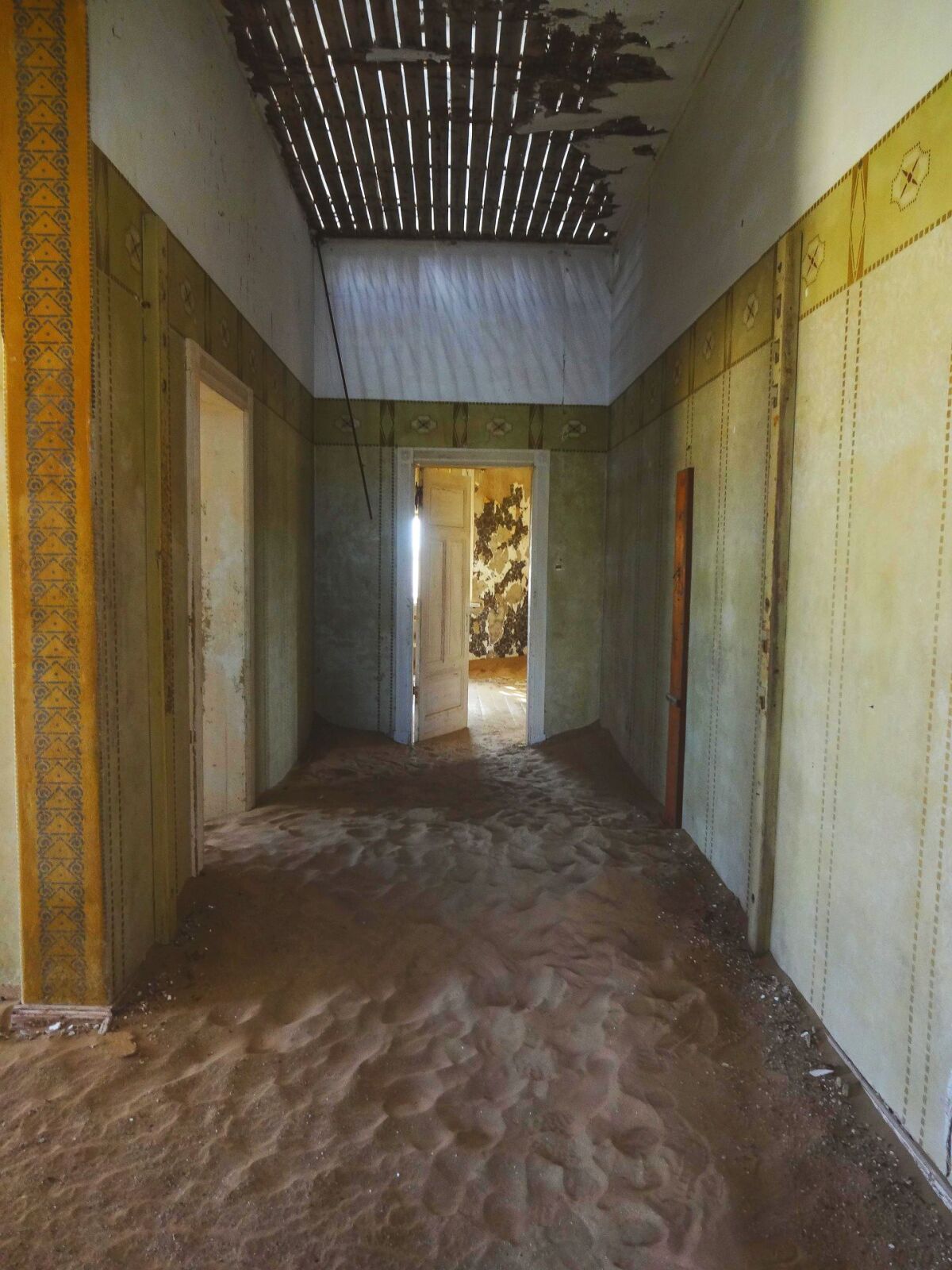 Kolmanskop