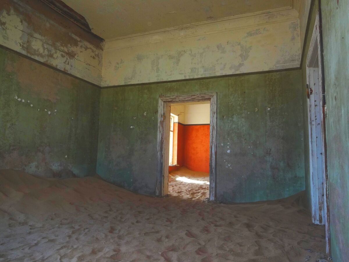 Kolmanskop
