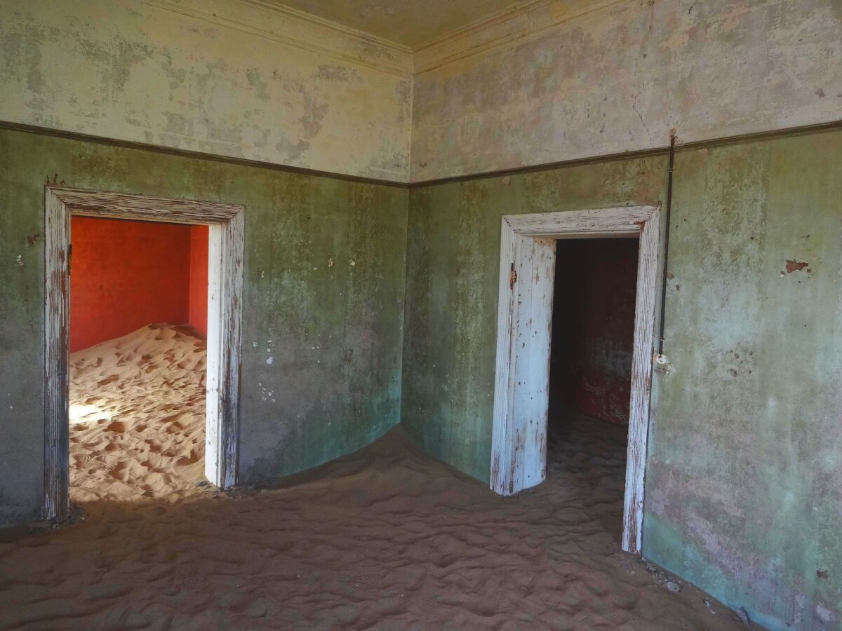 Kolmanskop