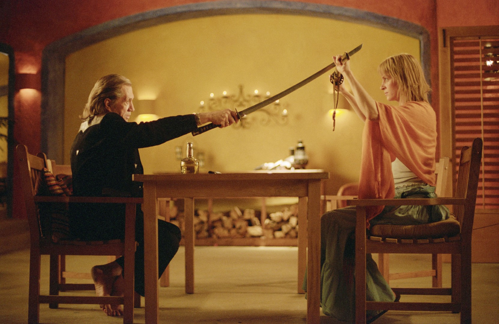 Kill Bill: Kompletná krvavá aféra