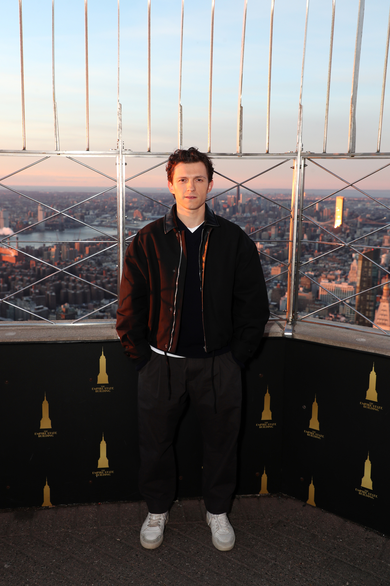 Tom Holland