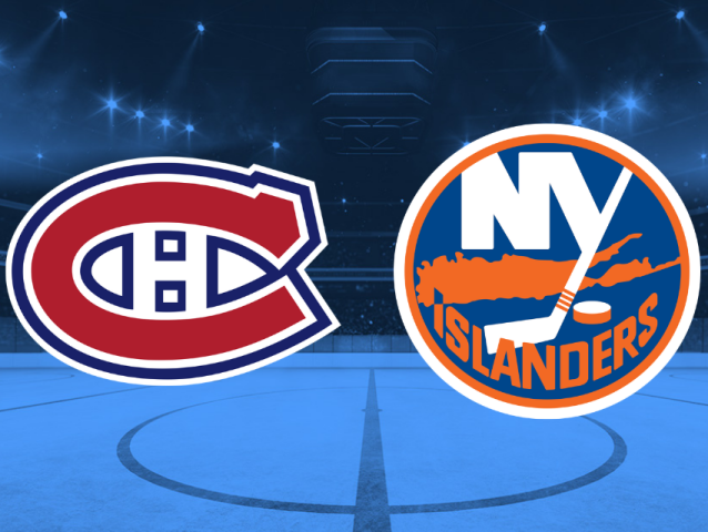 Montreal - NY Islanders