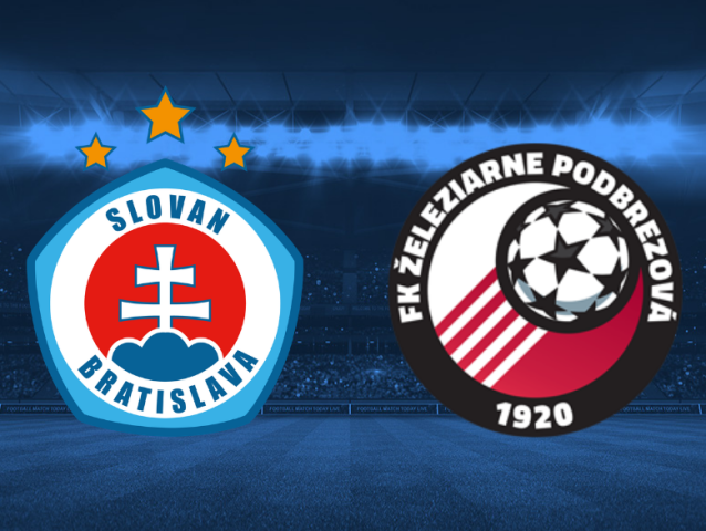Slovan - Podbrezová