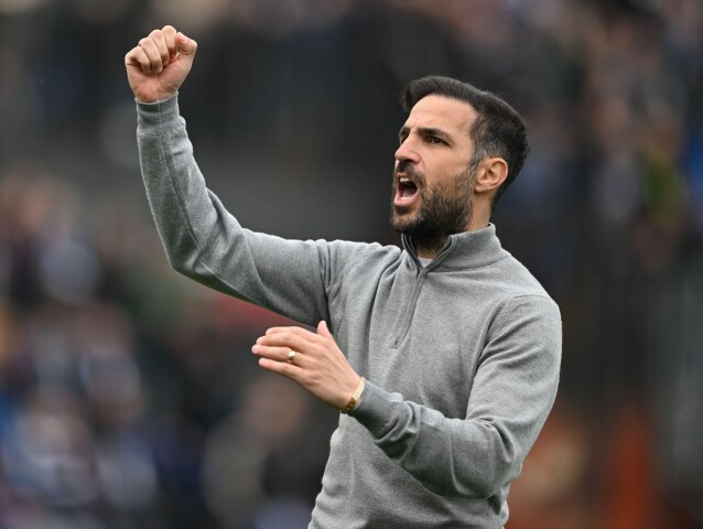 Cesc Fabregas