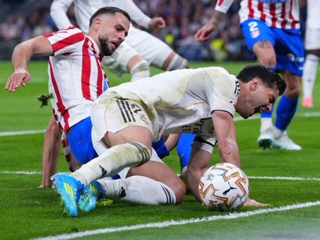 Dávid Hancko, Brahim Diaz