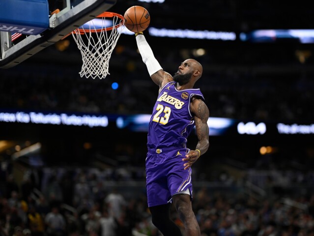 LeBron James