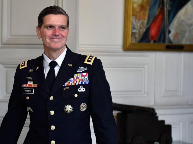 Generál Jospeh Votel