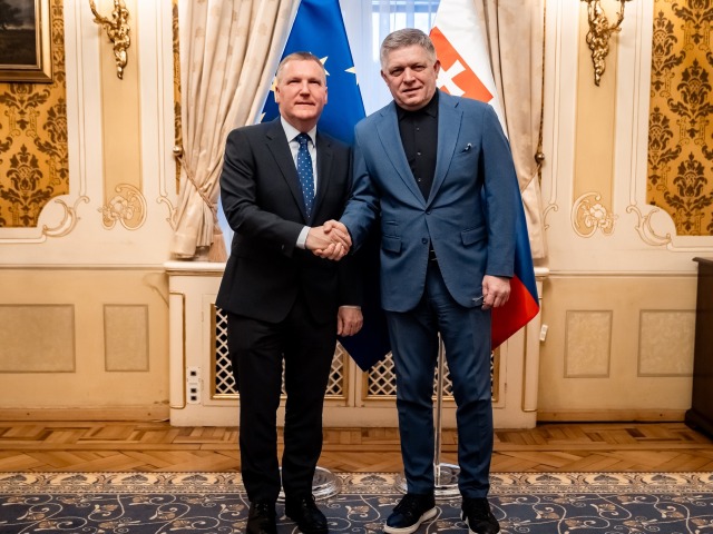 Michael McGrath, robert fico