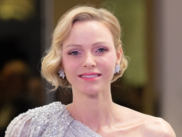 Princezná Charlène z Monaka žiarila na Bále ruží v róbe Elie Saab. 