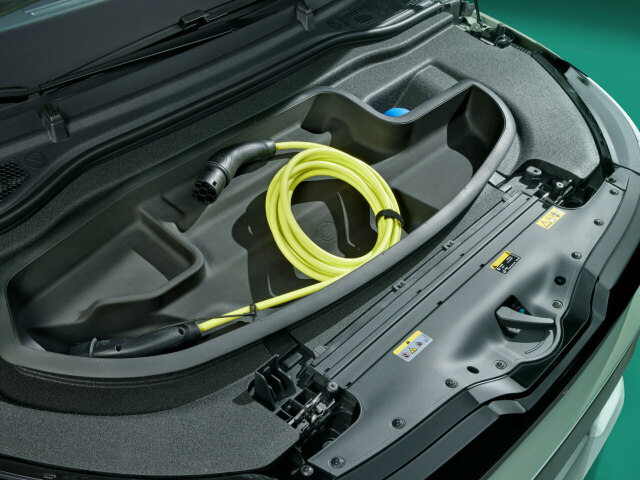 Škoda Enyaq a Elroq - 2026