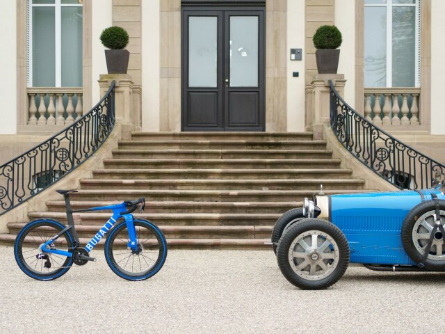 Bugatti Factor ONE