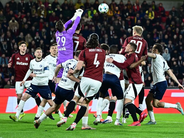 česká futbalová liga