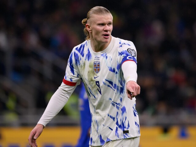 Erling Haaland