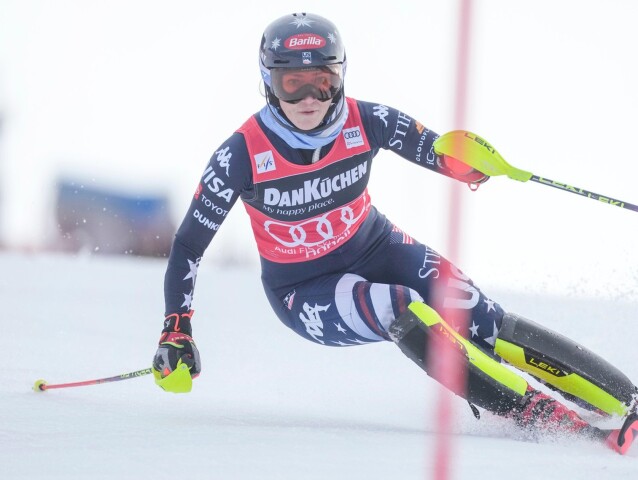 Mikaela Shiffrinová