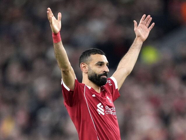 Mohamed Salah