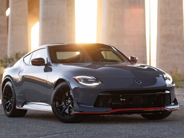 Nissan Z Nismo - 2026