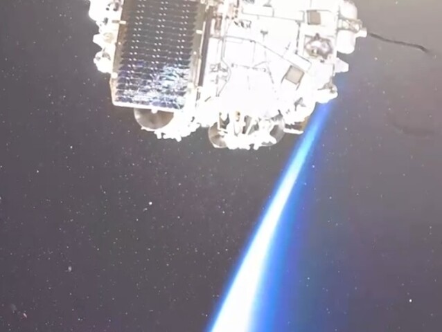 rusky starlink, satelit