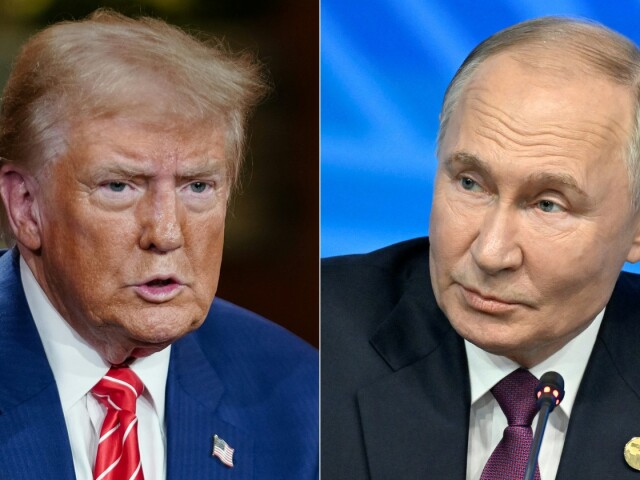 Trump, Putin