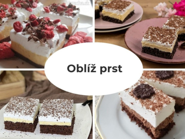 10x Oblíž prst: Ak by ste mali na Veľkú noc upiecť len jediný zákusok, mal by to byť tento! 