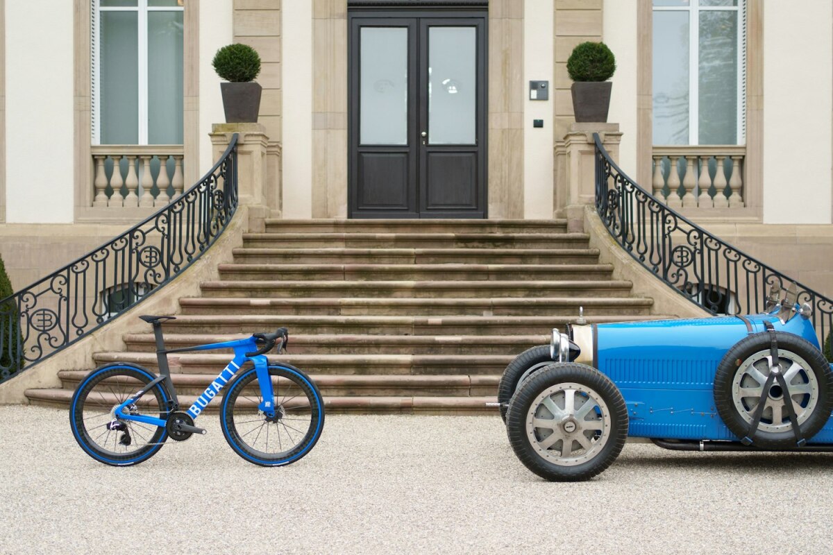 Bugatti Factor ONE