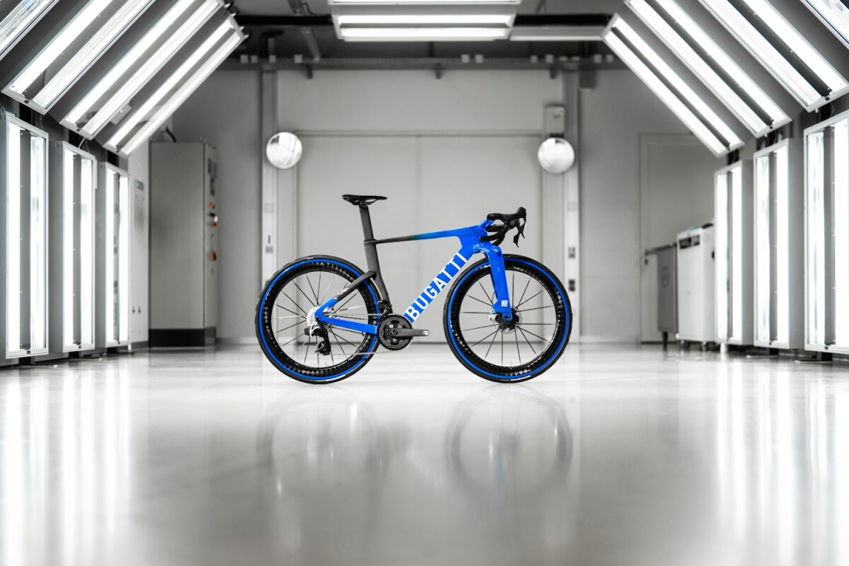 Bugatti Factor ONE